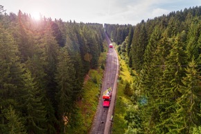 PM der TTG 03-2025 Aushängeschild für den Tourismus: Thüringer Bergbahn ist erneut als Markenbotschafter ausgezeichnet worden