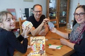 Martin & Reiter GbR: Goldenes Finale / Moderner Spieleklassiker sucht neuen Schwarm