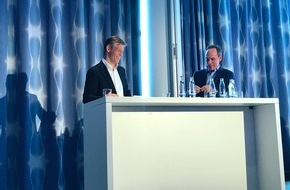 Universal Music Entertainment GmbH: Frank Briegmann zu Gast beim BDZV