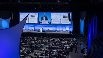 Nordzucker AG: Nordzucker Hauptversammlung:  Zukunftskurs und Unternehmensstrategie bestätigt