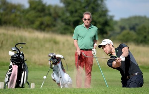 news aktuell GmbH: Erfolgreiche Premiere für den Großen Golfcup der PR-Branche (FOTO)