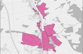 Deutsche Telekom AG: Spatenstich in der Markt Ergoldsbach: Telekom startet Glasfaserausbau