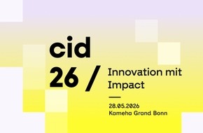 CONET Holding GmbH: Orientierung im digitalen Wandel: conet Innovation Day zeigt L&ouml;sungen f&uuml;r Wirtschaft, Verwaltung und Verteidigung