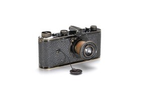Wetzlar Camera Auctions GmbH: Exemplar der Leica 0-Serie (1923) kommt am 07. Oktober 2023 in Wetzlar zur Versteigerung