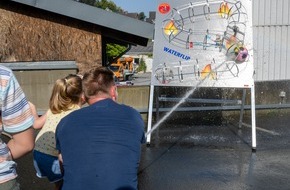 Freiwillige Feuerwehr Menden: FW Menden: Tolles Feuerwehrfest lockt zahlreiche Besucher