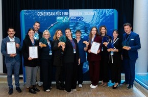 Aquaculture Stewardship Council: ASC & MSC Awards Deutschland 2025: Erstmalige Auszeichnung für besonderes Engagement in nachhaltiger Fischerei und verantwortungsvoller Aquakultur