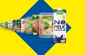 Lidl: Verboten günstig: Lidl bietet den preiswertesten veganen Warenkorb / Studie bestätigt: Vegane "Vemondo"-Produktauswahl kostet 18 Prozent weniger als vergleichbare tierische Artikel