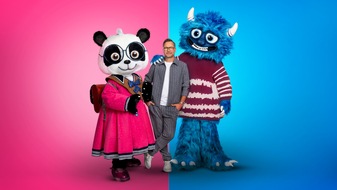 ProSieben: Großes ProSieben-Rätselwochenende: Weihnachtsfanatiker WILLY W. und DER PANDA erobern zum Auftakt Samstag und Sonntag die "The Masked Singer"-Bühne