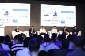 5GAA - 5G Automotive Association e.V.: 5GAA brings together key actors to share advances on C-V2X deployment in China at MWC Shanghai 2019
