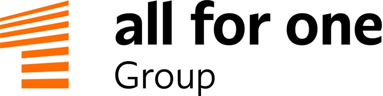 All for One Group AG: Die Wettbewerbsstärke ihrer Kunden im Blick: All for One Group stärkt Zukunftsfelder / neuer Marktauftritt ab 11. April