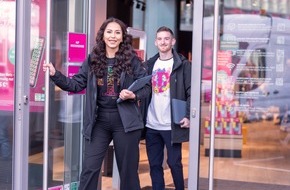 Deutsche Telekom AG: Telekom verst&auml;rkt Kundenberatung vor Ort