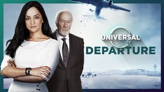 Universal TV: "Flugzeuge verschwinden öfter, als man denken würde" / Interview mit dem Flugsicherheitsexperten Andreas Spaeth zum Start der Serie "Departure" auf Universal TV