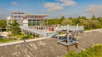 St. Peter-Ording: Erlebnis-Hus gewinnt Landespreis für Baukultur Schleswig-Holstein
