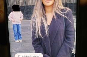 PD Rheingau-Taunus - Polizeipr&auml;sidium Westhessen: POL-RTK: +++Jugendliche aus Bad Schwalbach vermisst+++