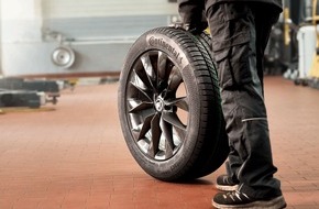 Continental Reifen GmbH: Reifenkaufverhalten in Deutschland: Kunden kaufen weiterhin häufig im Handel