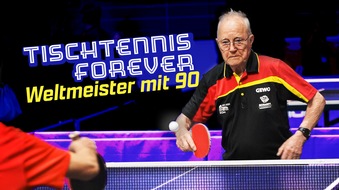 NDR Norddeutscher Rundfunk: Sportclub Story: Tischtennis forever &ndash; Weltmeister mit 90