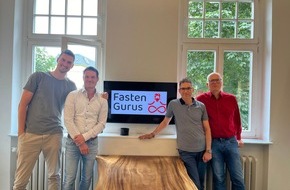 FastenGurus GmbH: FastenGurus: Neue Plattform revolutioniert das Fastenerlebnis