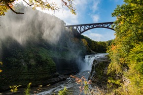 Herbst in New York: ein Urlaub wie gemalt