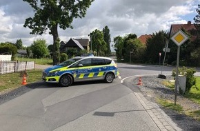 Kreispolizeibehörde Soest: POL-SO: Werl - Motorradunfall (Folgemeldung)
