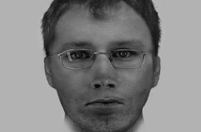 Polizeiinspektion Nienburg / Schaumburg: POL-NI: Polizei sucht Sexualstraftäter per Phantombild / Foto! Delikte in Bückeburg und Minden hängen vermutlich zusammen