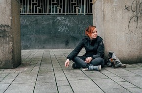 ZDF: "Schutzlos ausgeliefert" – "37°"-Reportage über obdachlose Frauen