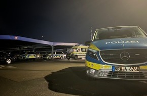 Kreispolizeibehörde Rhein-Sieg-Kreis: POL-SU: Verkehrskontrollen mit Schwerpunkt Kfz-Tuning