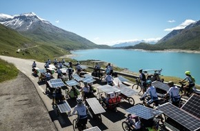 Andermatt Swiss Alps AG: Einladung: Medienanlass Sun Trip Alpes | 22. Juni 2022