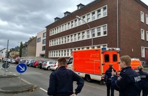 Feuerwehr Bochum: FW-BO: Pfefferspray in Hauptschule