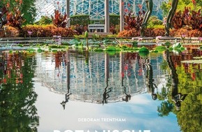 Andrea Rehn PR: Botanische Gärten der Welt, Geschichte - Kultur - Bedeutung, jetzt im Midas Verlag erschienen