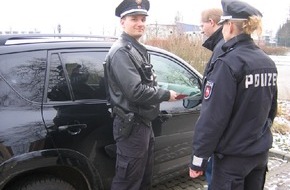 Polizeiinspektion Nienburg / Schaumburg: POL-NI: Polizei zieht Bilanz: Präventionsaktion zur Weihnachtszeit ein Erfolg -Bild im Download -