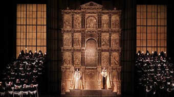 ARTE G.E.I.E.: Live-Übertragung der Oper Don Carlo am 07. Dezember aus der Mailänder Scala