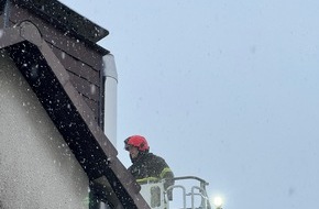 Feuerwehr Iserlohn: FW-MK: Entwickelter Wohnungsbrand