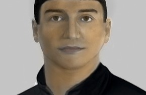 Polizeidirektion Bad Segeberg: POL-SE: Schackendorf: Kriminalinspektion fahndet mit Phantombild nach einem Einbrecher und fragt - Wer kennt diesen Mann?