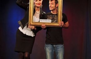 Sky Deutschland: Entscheidung bei "Sky Comedy Star(ter)s": Der Berliner Yves Macak gewinnt und wird Gesicht von Sky Comedy (mit Bild)