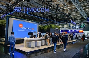 TIMOCOM GmbH: Von der Planung bis zur Ausführung: Optimierte Transportprozesse auf Knopfdruck?