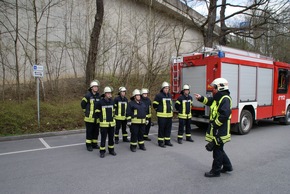 FW-AR: 16 neue Einsatzkräfte verstärken die Arnsberger Feuerwehr