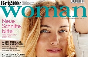 Gruner+Jahr, Brigitte Woman: Stefanie Stahl: Selbstreflexion ist der Weg zu einer besseren Welt