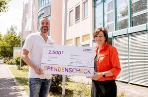 Verti Versicherung AG: 2.500 Euro für mehr Vielfalt in Berlin