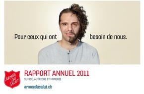 Heilsarmee / Armée du Salut: L'Armée du Salut, partenaire fiable des personnes dans le besoin