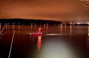 Feuerwehr Herdecke: FW-EN: Leichte Gewässerverunreinigung auf dem Harkortsee