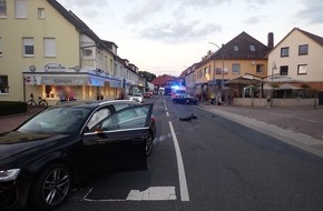 Polizeiinspektion Rotenburg: POL-ROW: ++ Verletzte Frau und hoher Sachschaden bei Verkehrsunfall ++ Versuchtes Eindringen und Sachbeschädigung an Kindergarten - Zeugen gesucht ++