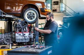 OCC Assekuradeur GmbH: Die neue Tarifwelt von OCC / Von Werkstatt bis Hund / Oldtimer-Versicherer mit Produktoffensive