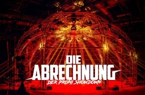 ProSieben: Im Team mit dem Erzfeind. ProSieben lädt in "Die Abrechnung" Promis zum Showdown