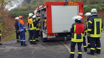 Freiwillige Feuerwehr Lügde: FW Lügde: Erfolgreiche Modul A-Ausbildung