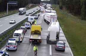 ADAC Hessen-Thüringen e.V.: Helfen statt gaffen / Die Strafen drohen Gaffern im Straßenverkehr