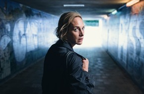 ZDF: "Du bist nicht allein": Drehbeginn für ZDF-Thriller mit Sophie von Kessel (FOTO)
