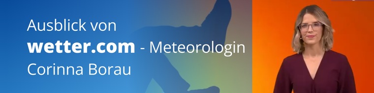 wetter.com: Expertenmeinungen & Prognose | Wetter Update am 21. Juli