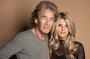 Stiftung Lesen: Pressemeldung: Hendrikje Balsmeyer und Peter Maffay sind neue Lesebotschafter