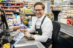 Edeka Südwest: Presse-Information: Fabian Gramling MdB zu Gast bei Edeka Auracher