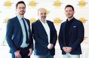 ooom Holding GmbH: Minus 120.000: Start der großen "Wir machen Deutschland rauchfrei"-Kampagne - Nichtraucher erzählen ihre Storys